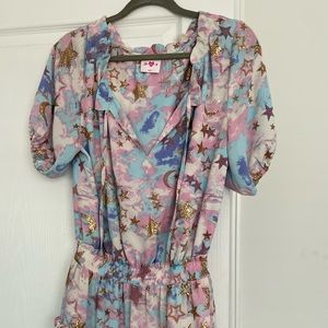 Buddy Love short sleeve dress